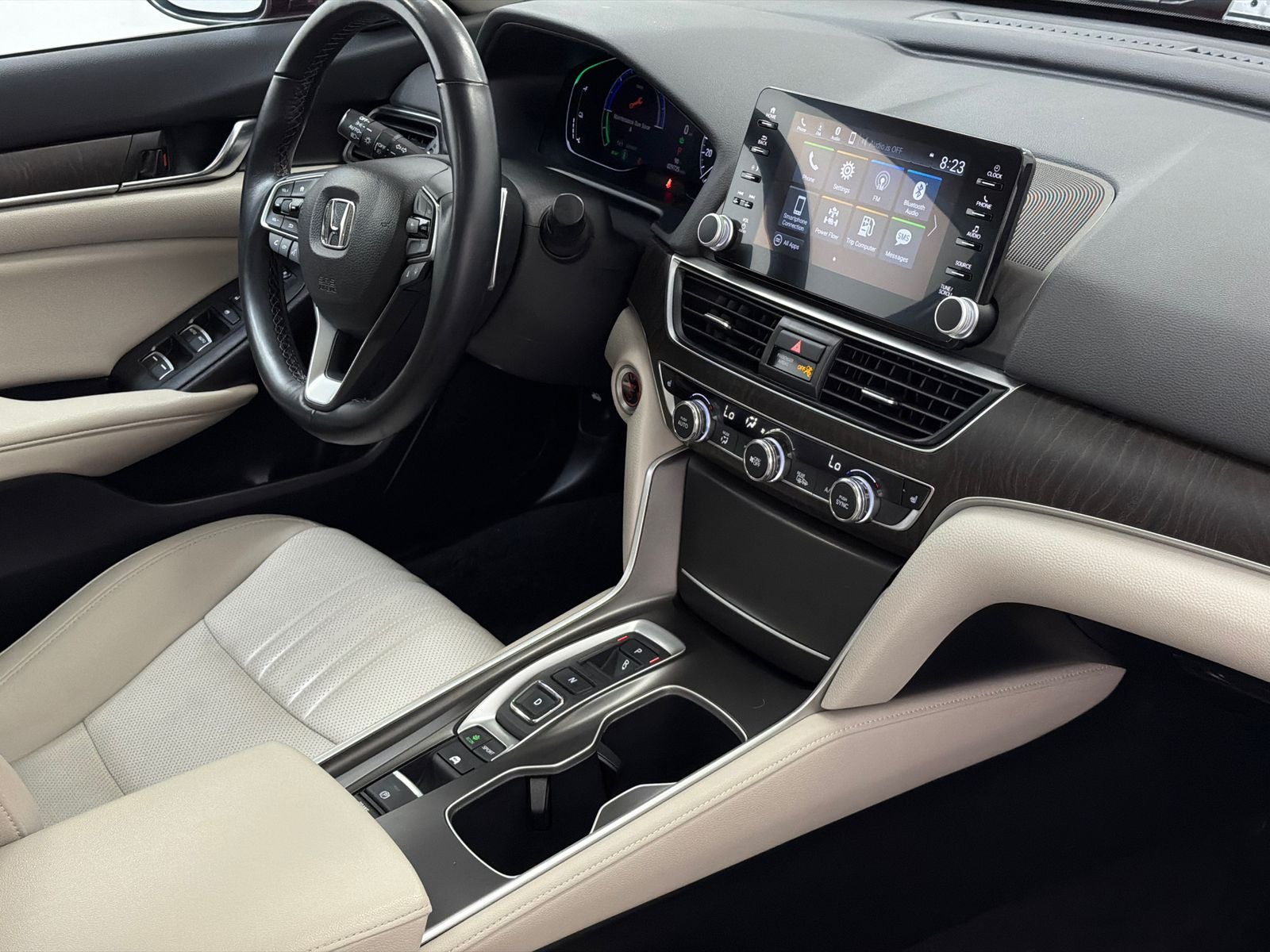 2022 Honda Accord Hybrid EX-L