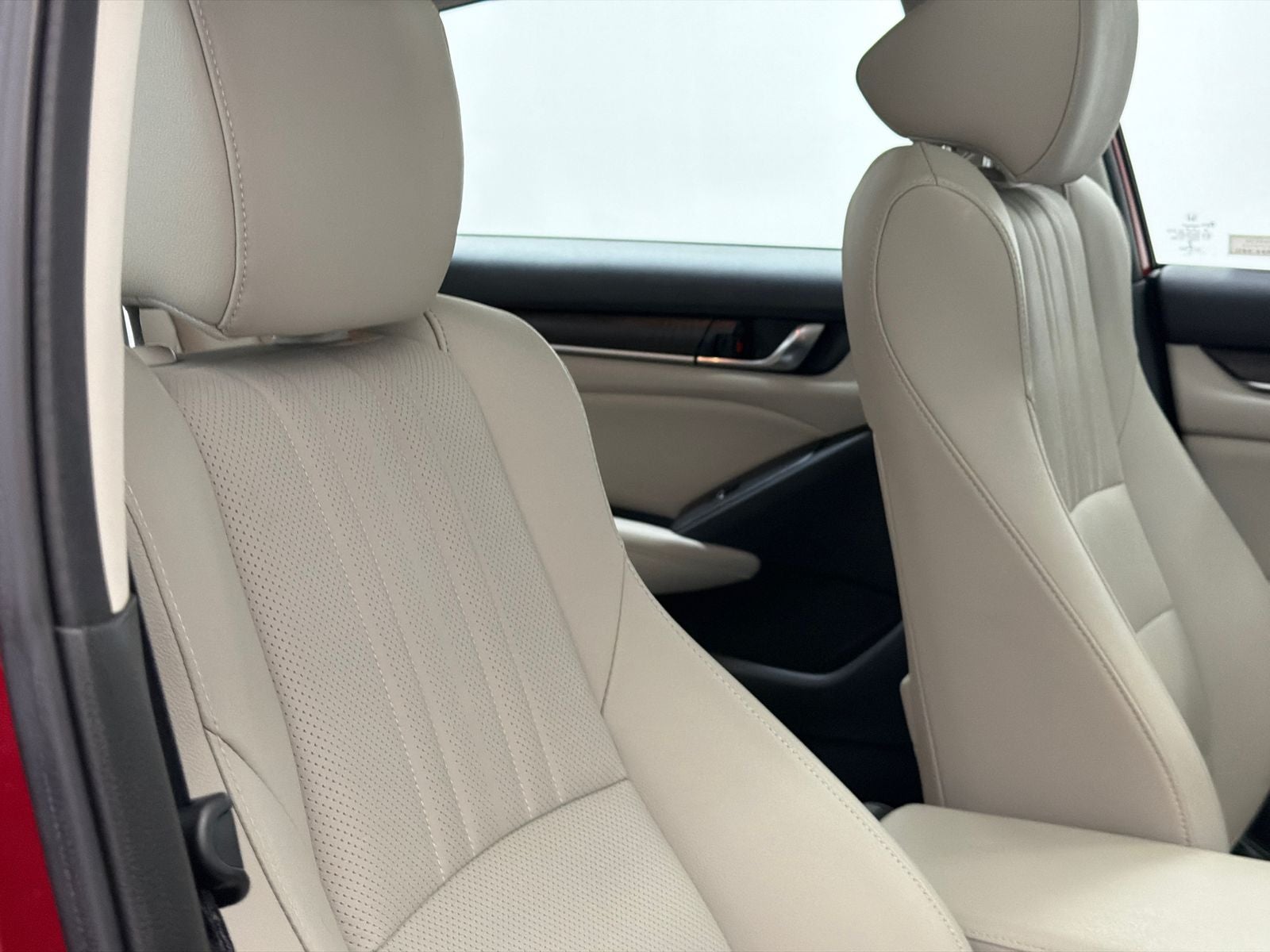 2022 Honda Accord Hybrid EX-L