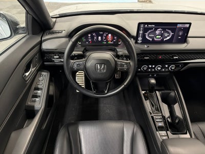 2023 Honda Accord Hybrid Sport-L