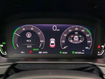 2023 Honda Accord Hybrid Sport-L