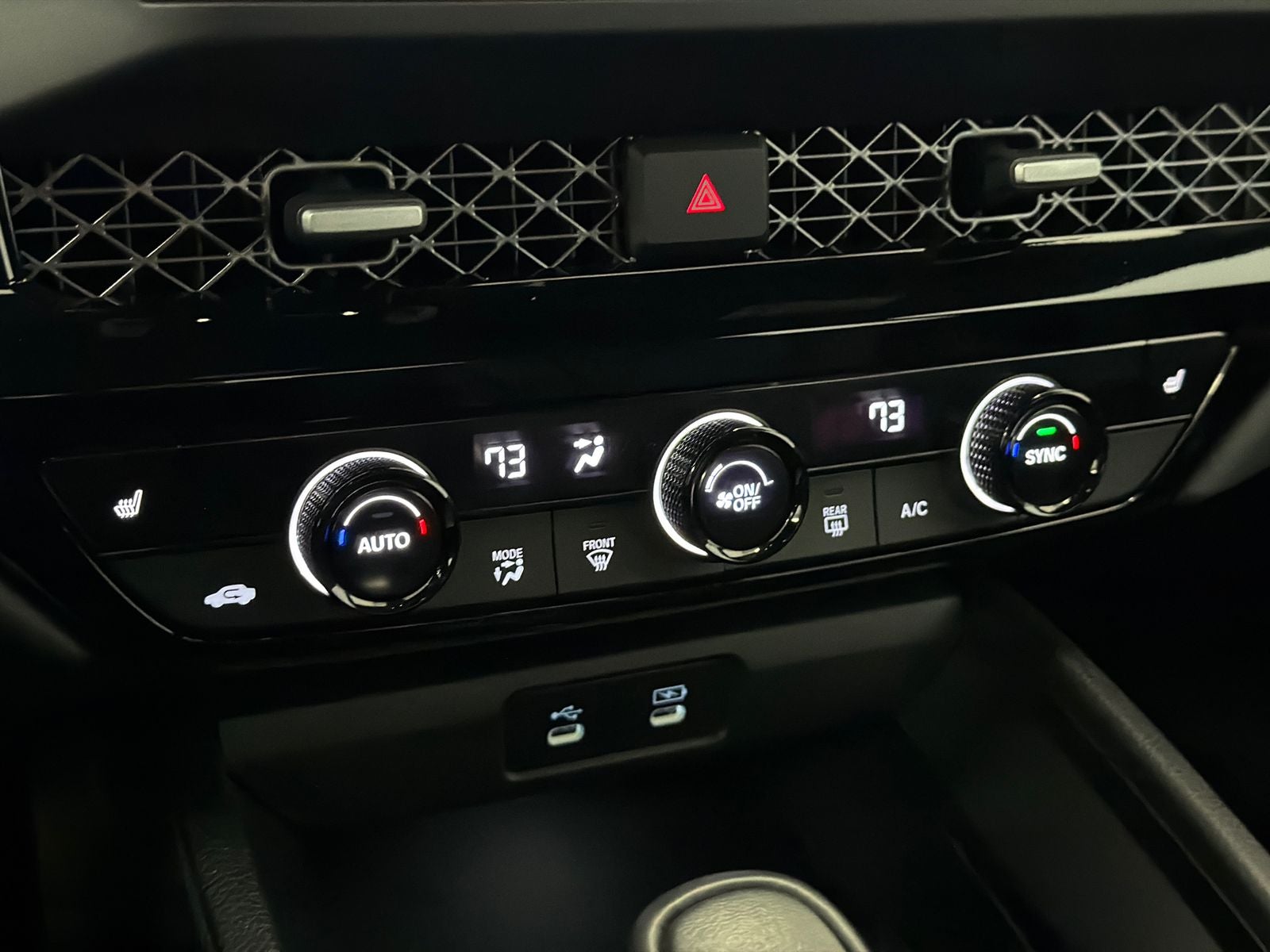 2023 Honda Accord Hybrid Sport-L