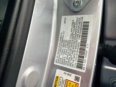 2023 Honda Accord Hybrid Sport-L