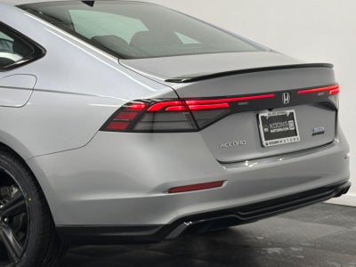 2023 Honda Accord Hybrid Sport-L