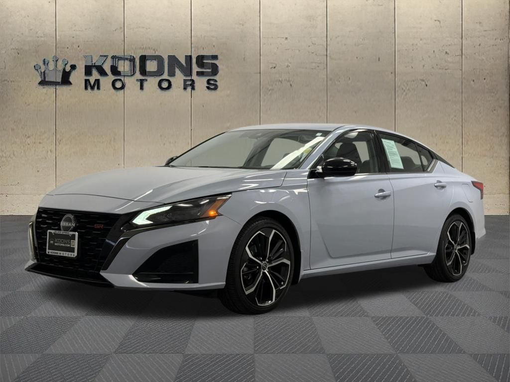 2023 Nissan Altima