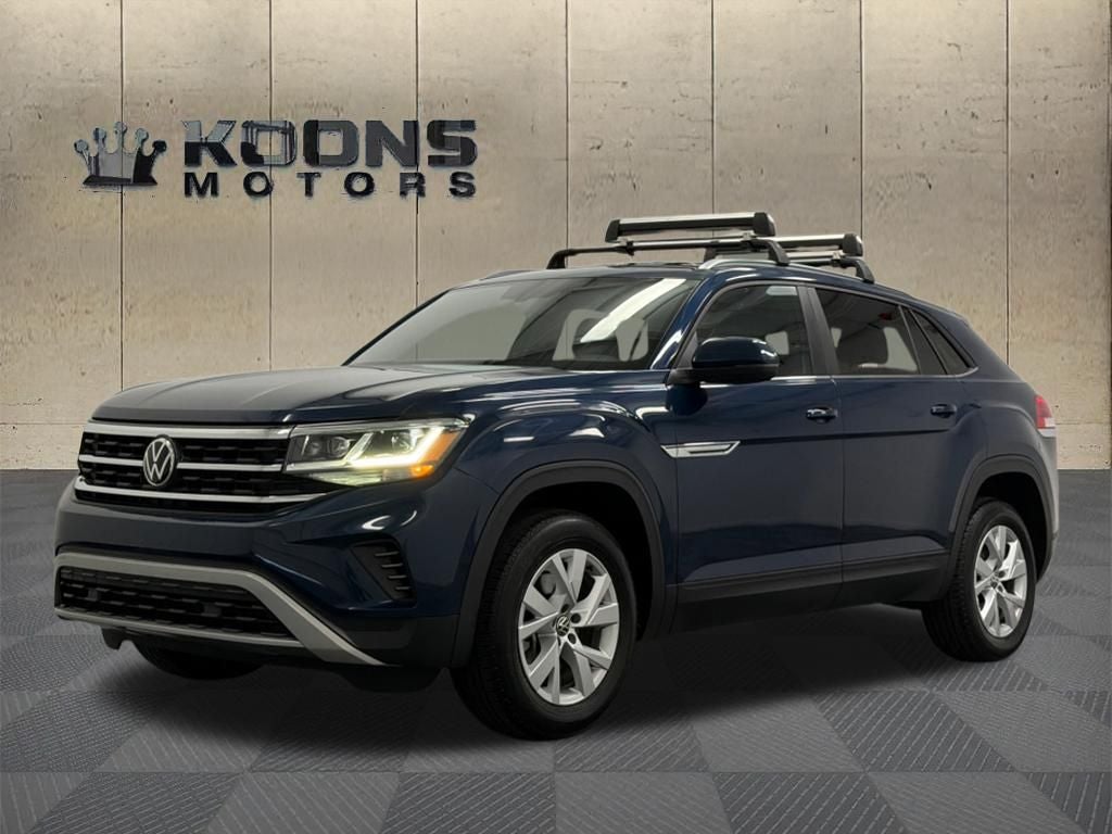 2021 Volkswagen Atlas Cross Sport S