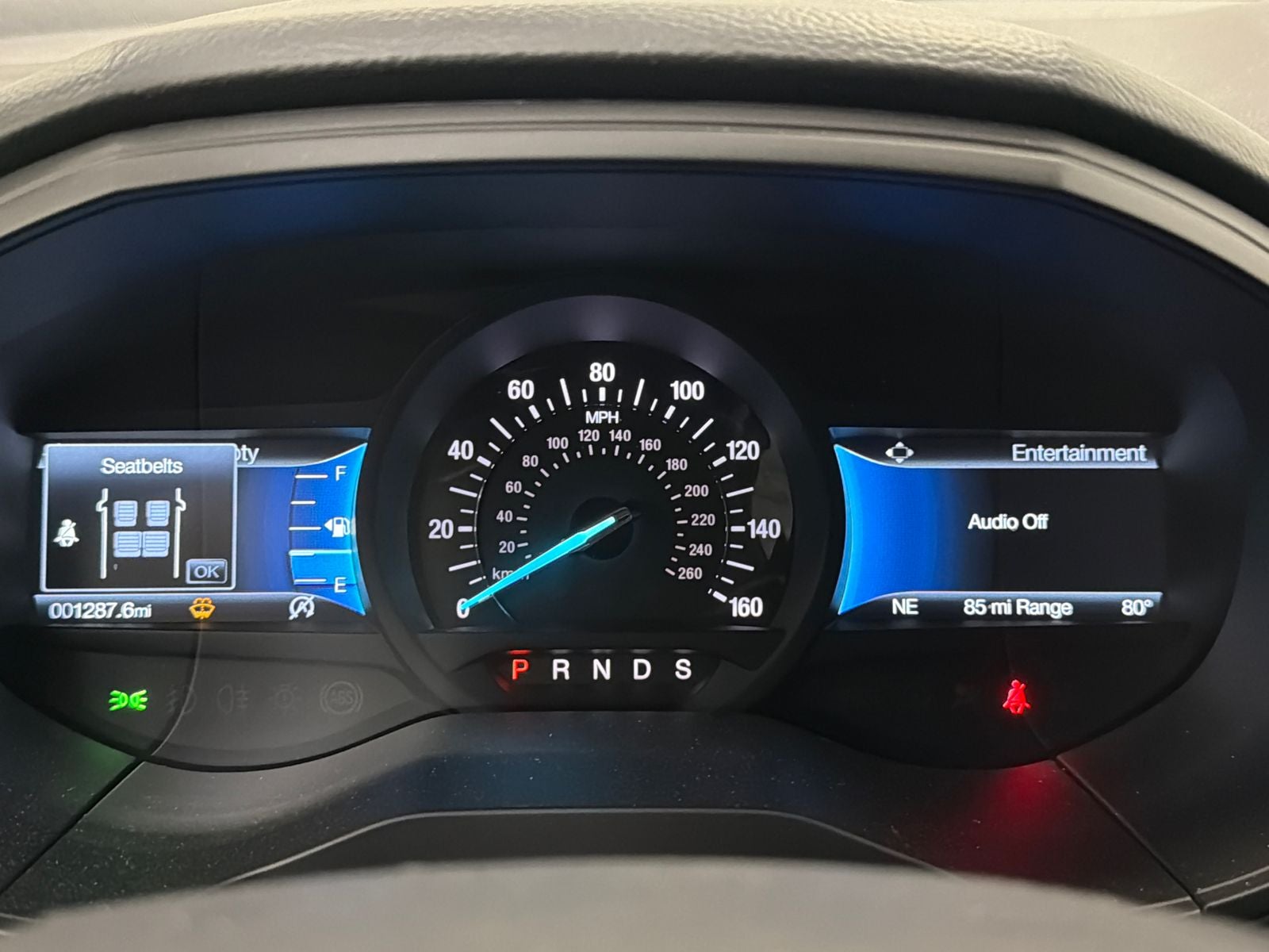2024 Ford Edge SE