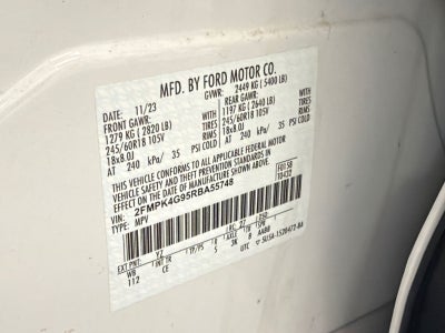 2024 Ford Edge SE