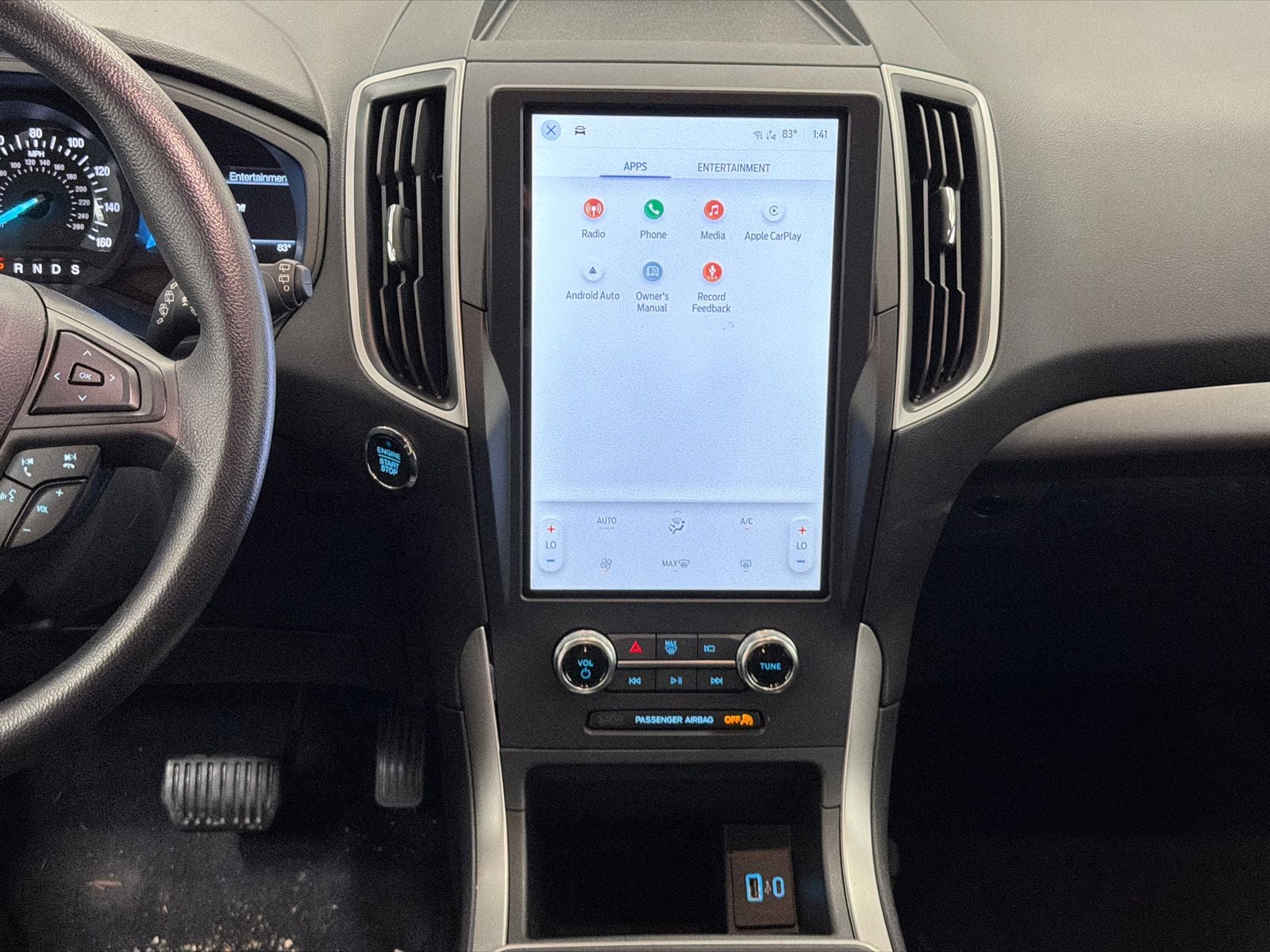 2024 Ford Edge SE