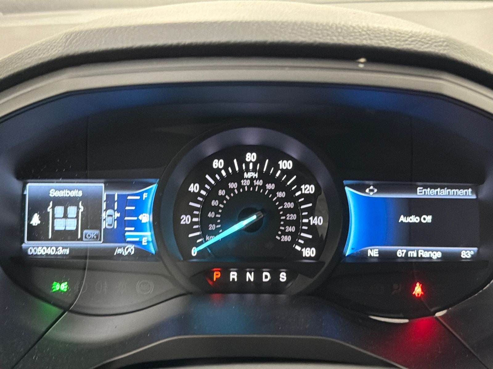 2024 Ford Edge SE