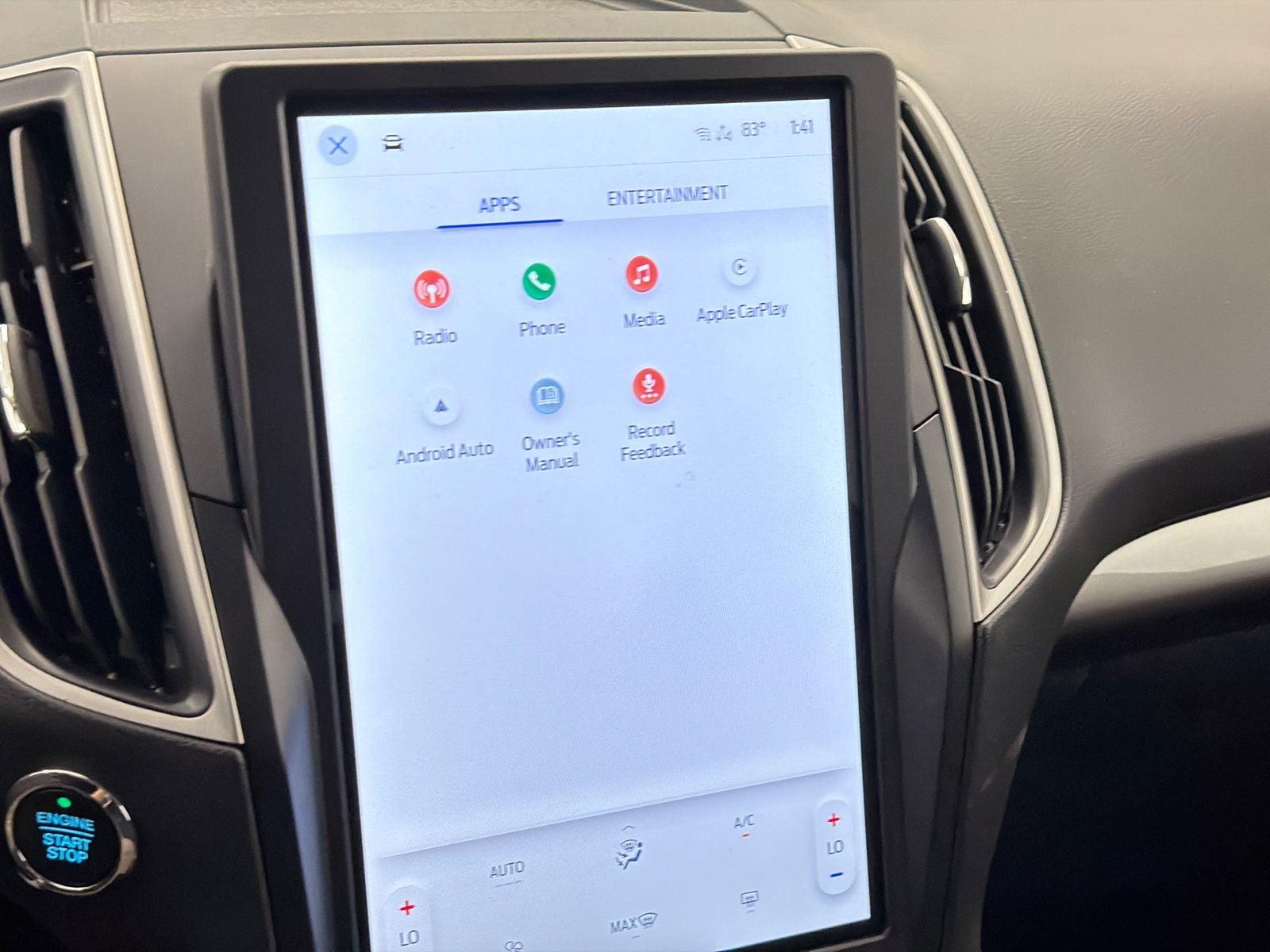 2024 Ford Edge SE
