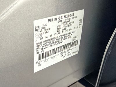 2024 Ford Edge SE