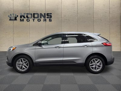 2023 Ford Edge SEL