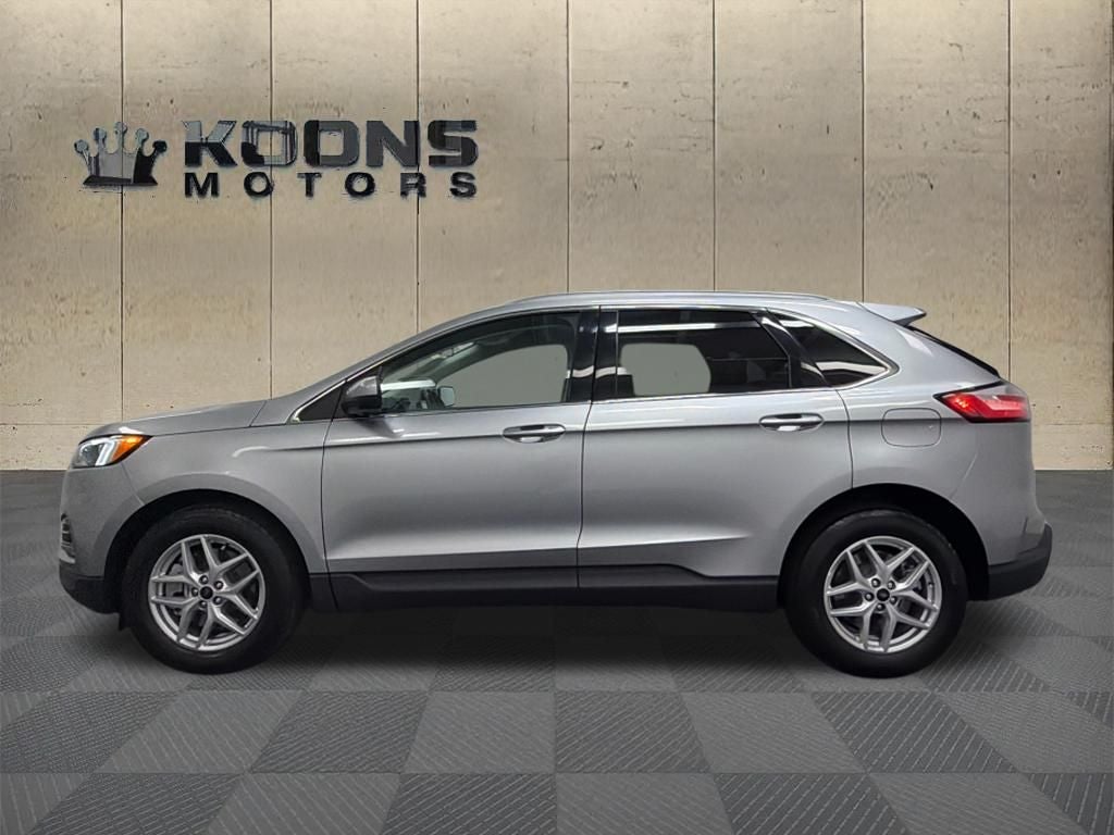 2023 Ford Edge SEL