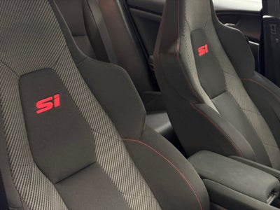 2019 Honda Civic Si