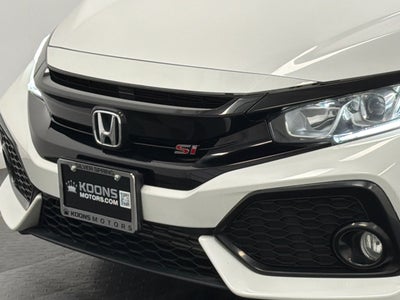 2019 Honda Civic Si