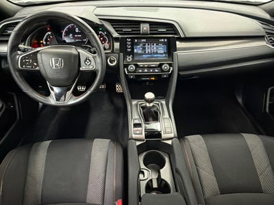 2019 Honda Civic Si