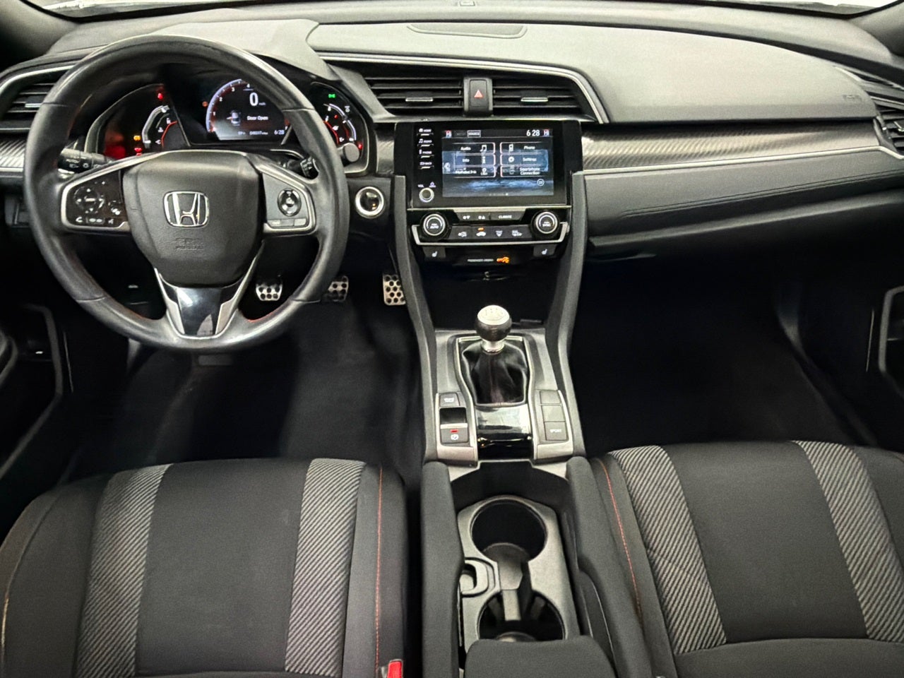 2019 Honda Civic Si