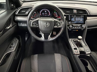 2019 Honda Civic Si