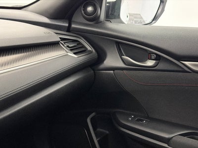 2019 Honda Civic Si
