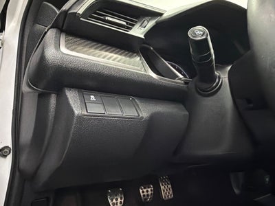 2019 Honda Civic Si