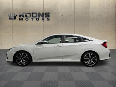 2019 Honda Civic Si