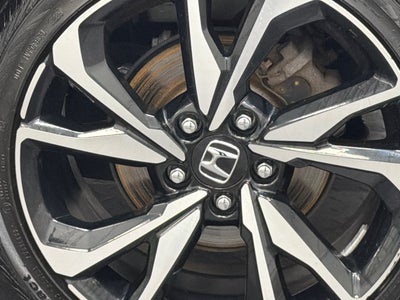 2019 Honda Civic Si