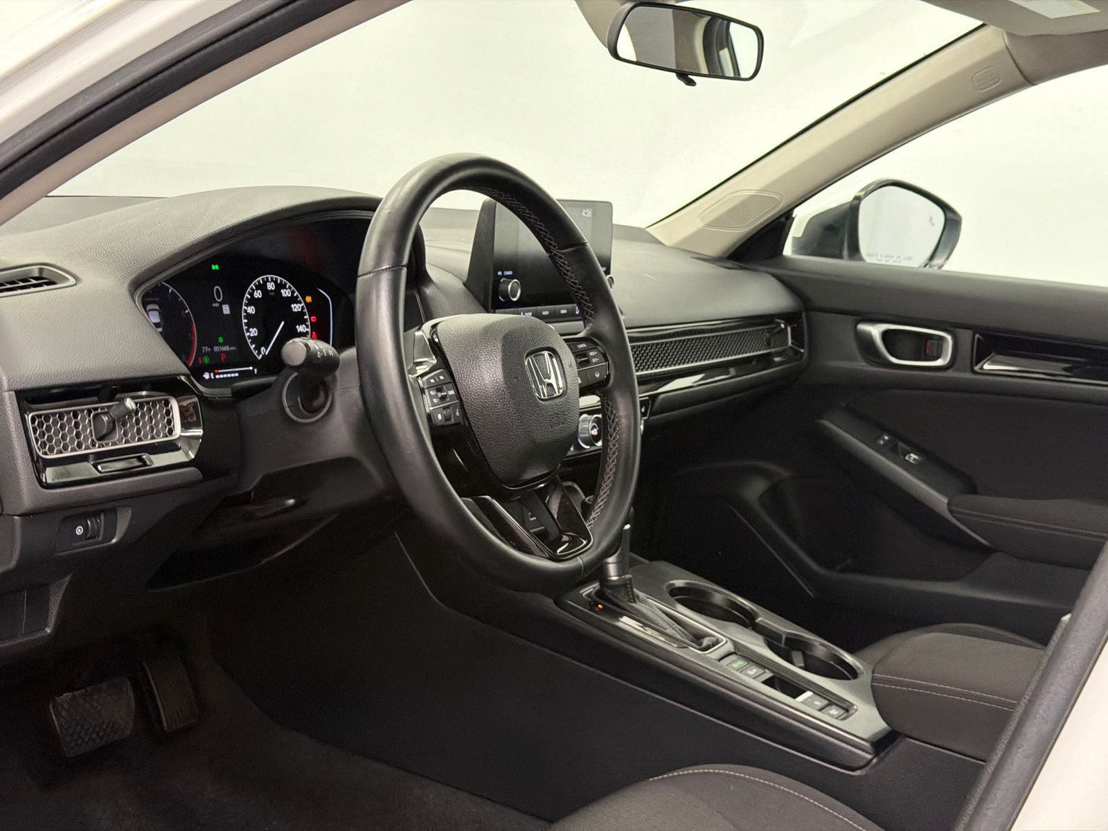 2023 Honda Civic EX