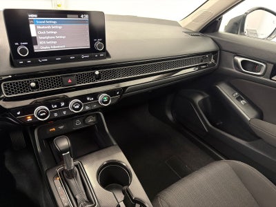 2023 Honda Civic EX