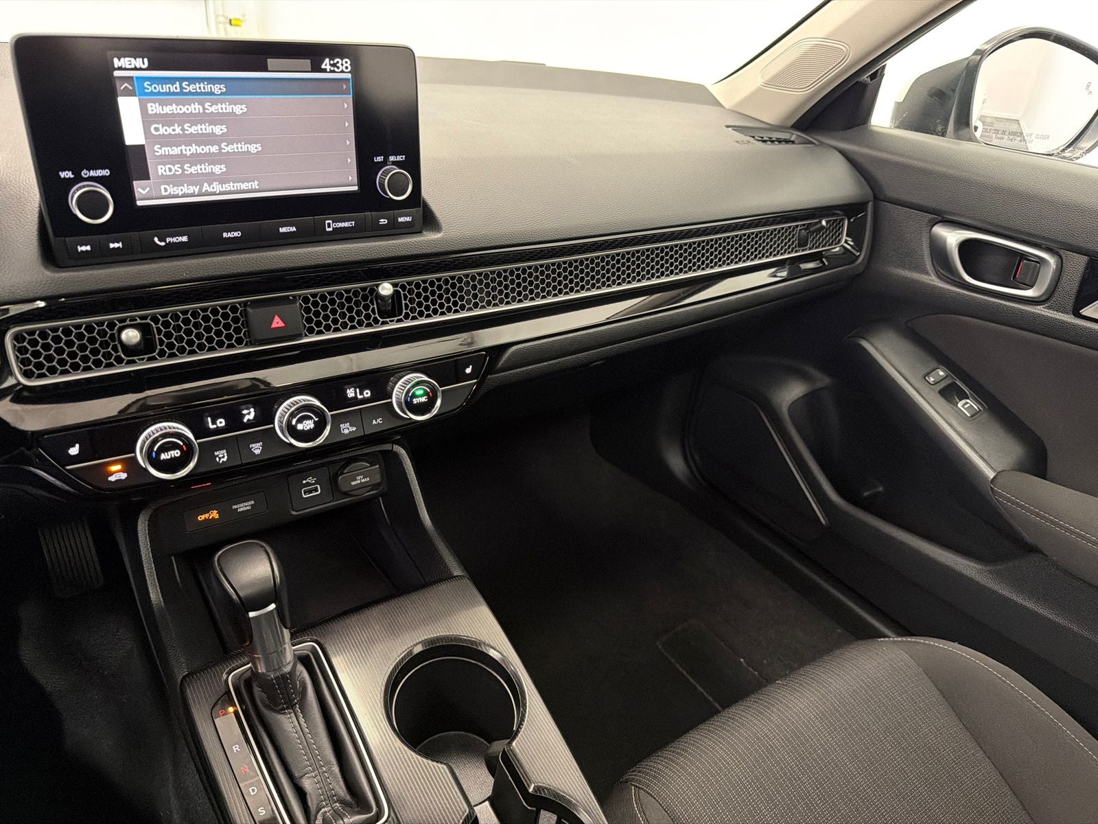 2023 Honda Civic EX