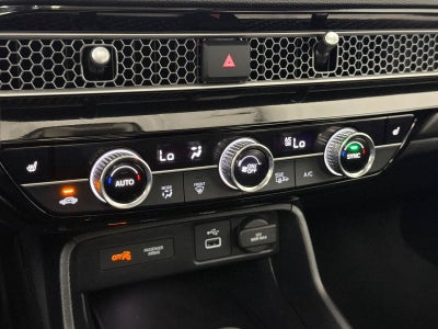 2023 Honda Civic EX