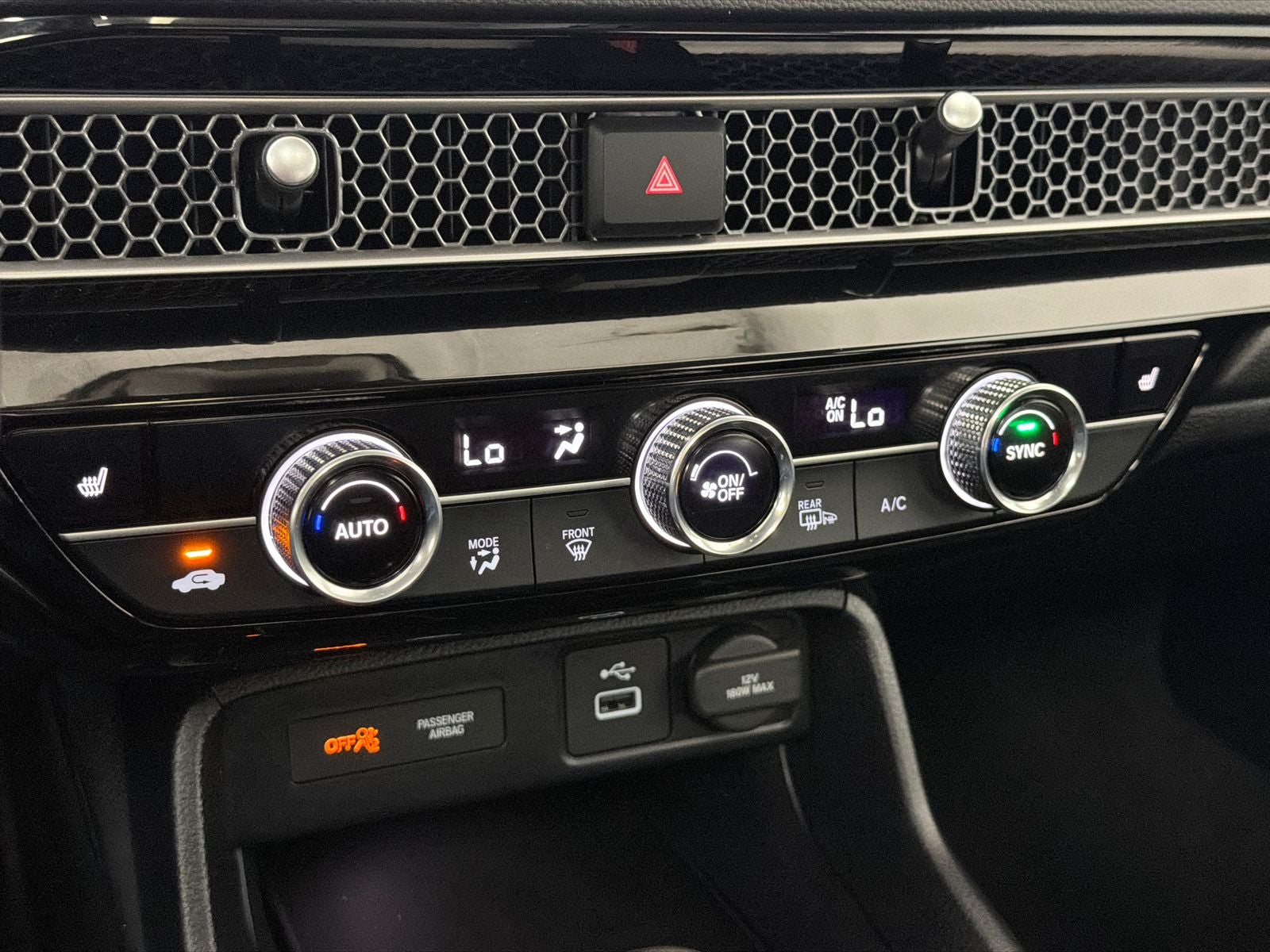 2023 Honda Civic EX