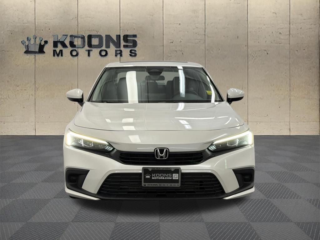 2023 Honda Civic EX