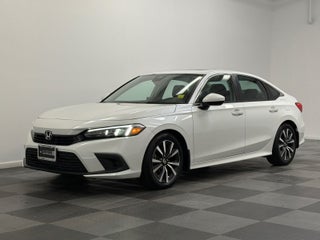2023 Honda Civic EX