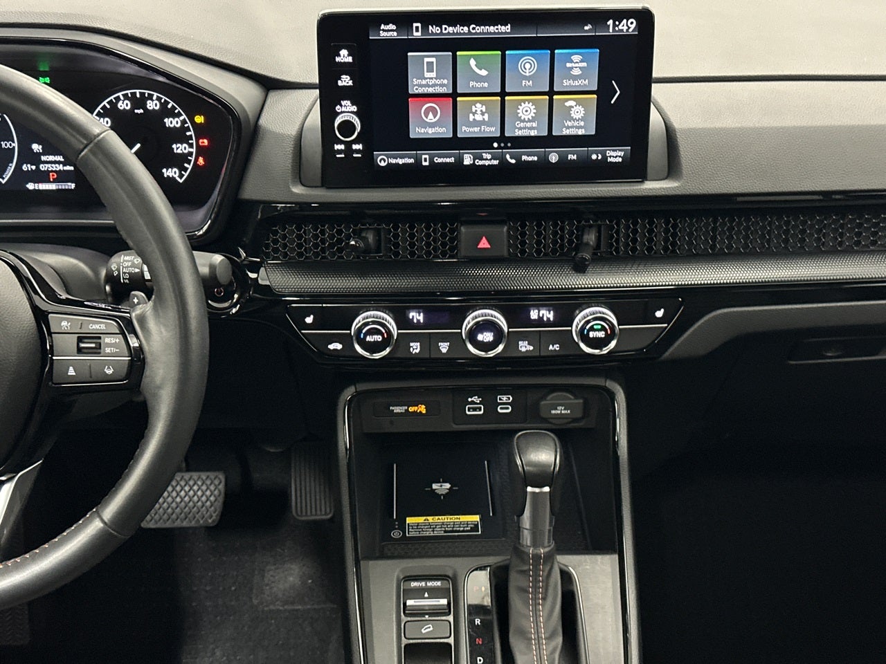 2023 Honda CR-V Hybrid Sport Touring