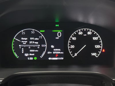 2023 Honda CR-V Hybrid Sport Touring