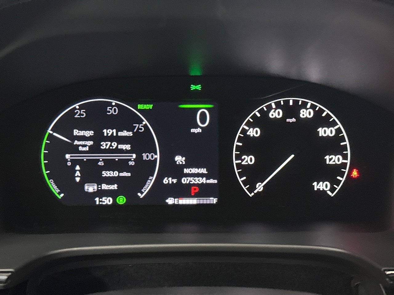 2023 Honda CR-V Hybrid Sport Touring