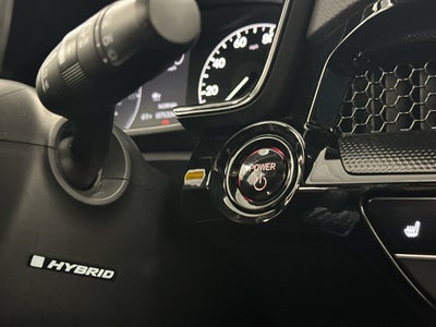 2023 Honda CR-V Hybrid Sport Touring