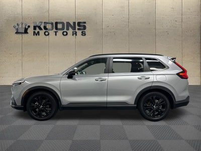 2023 Honda CR-V Hybrid Sport Touring
