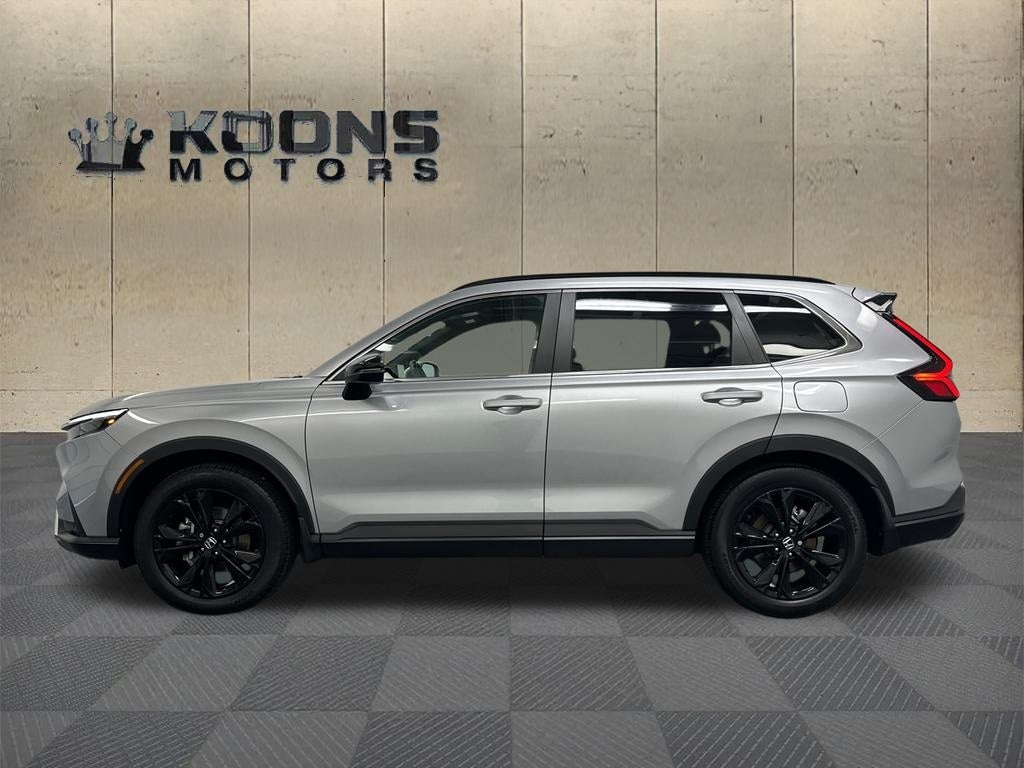 2023 Honda CR-V Hybrid Sport Touring