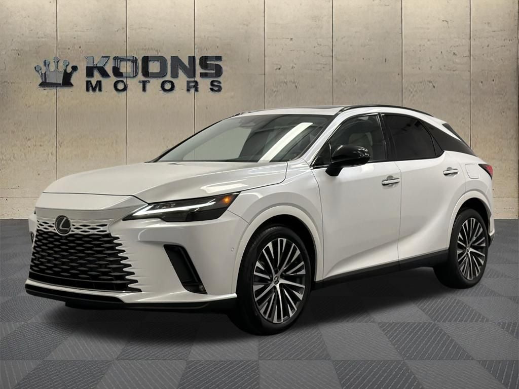 2024 Lexus RX 350 Premium Plus