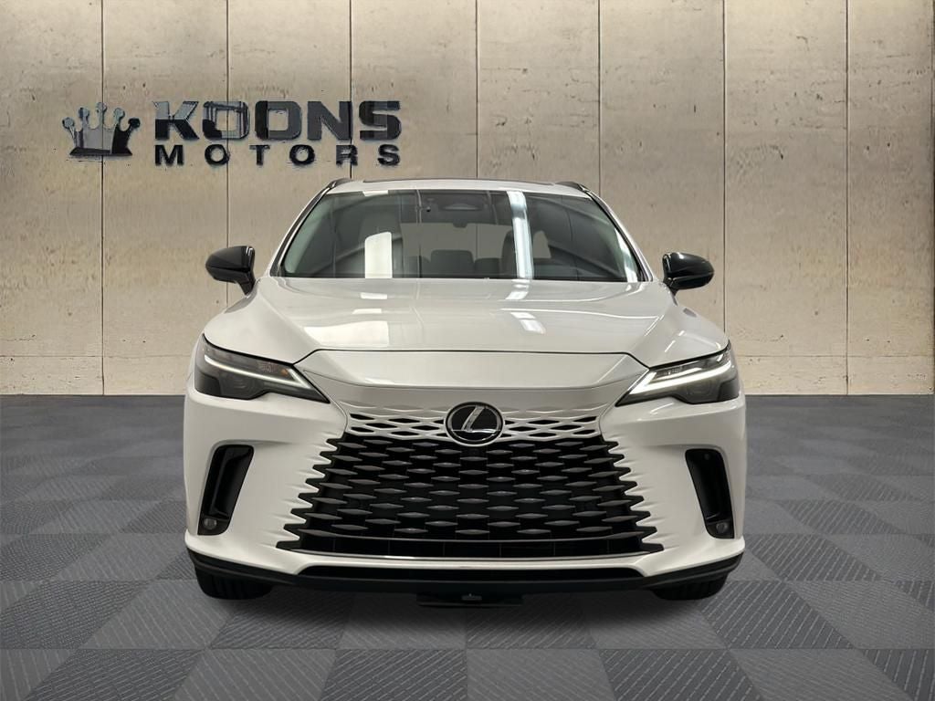 2024 Lexus RX 350 Premium Plus