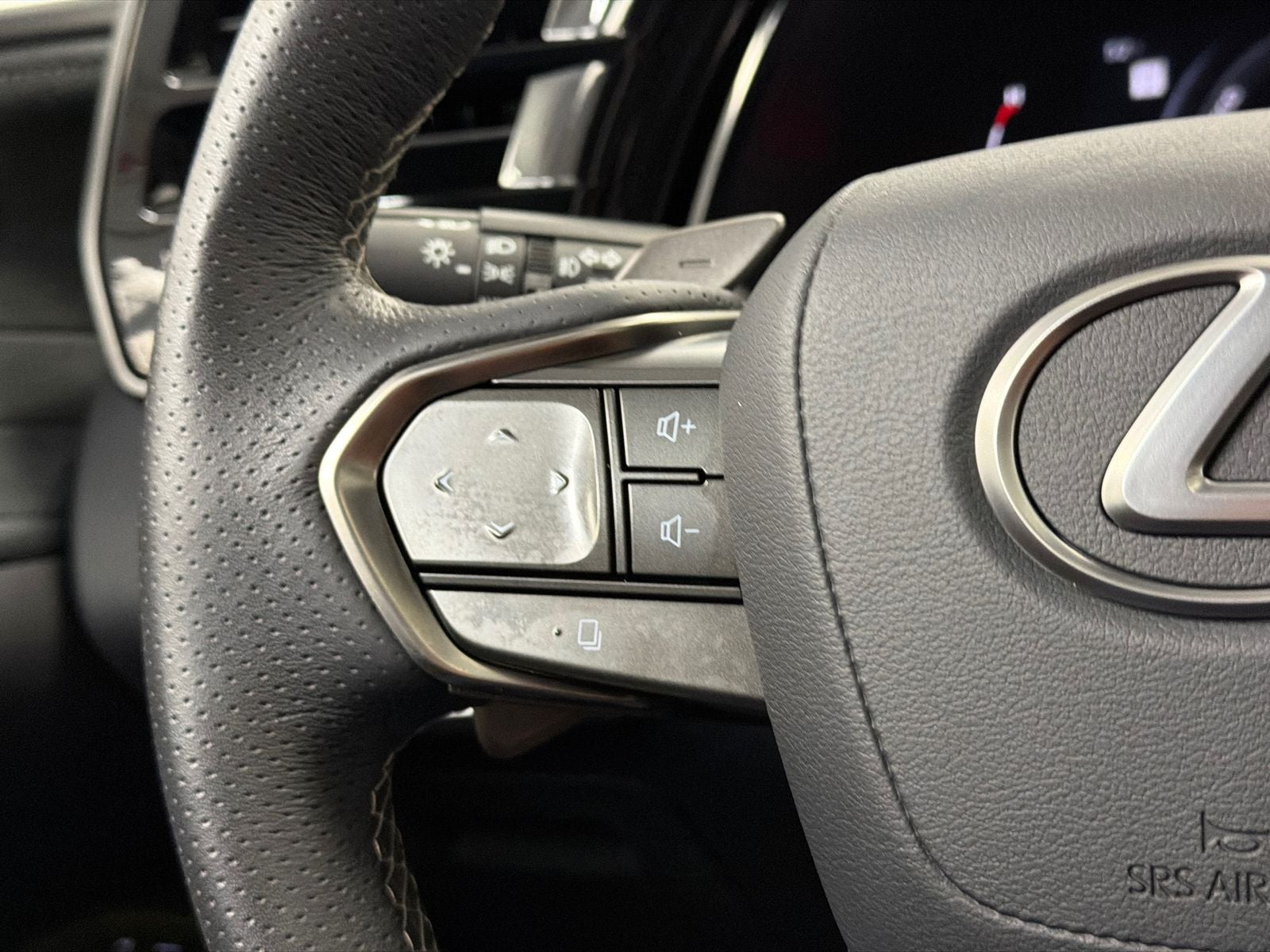 2024 Lexus RX 500h F SPORT Performance