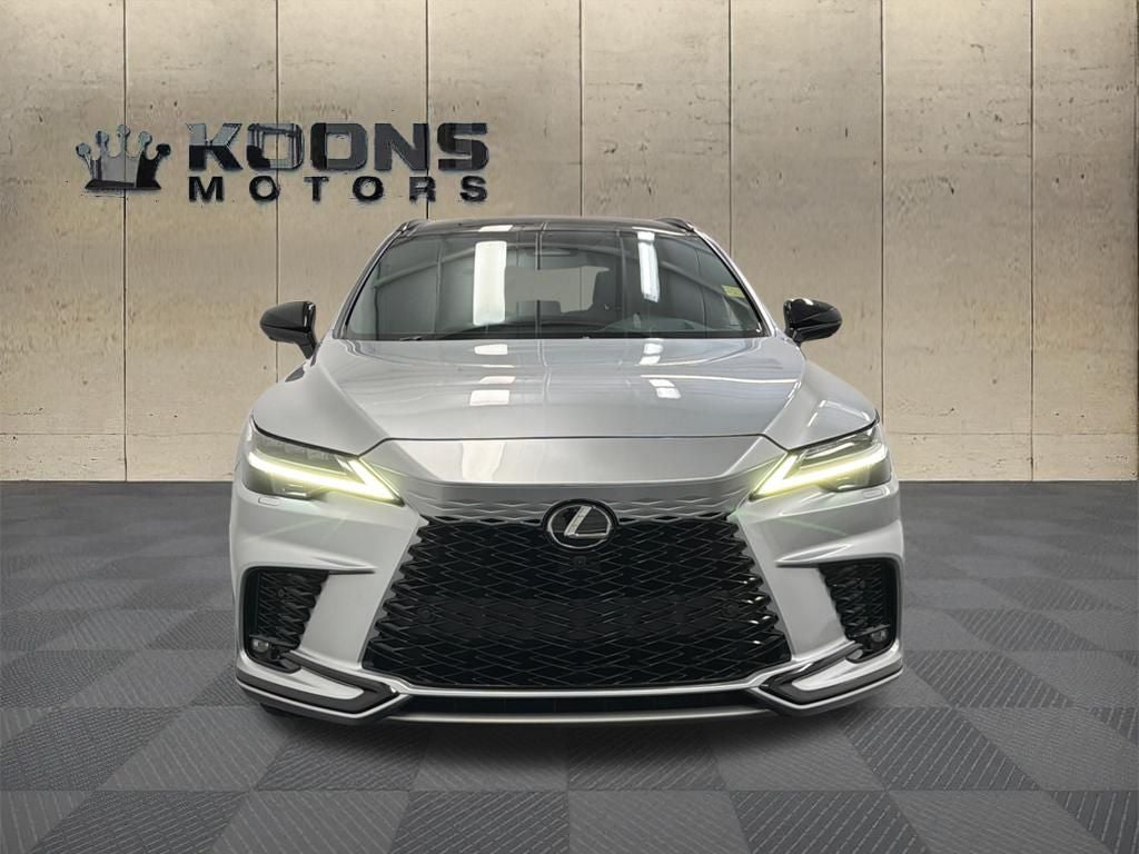 2024 Lexus RX 500h F SPORT Performance