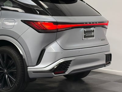 2024 Lexus RX 500h F SPORT Performance