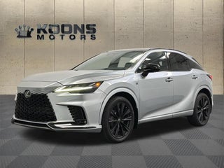 2024 Lexus RX 500h F SPORT Performance