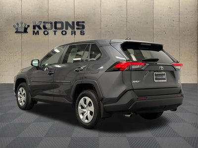 2023 Toyota RAV4 LE