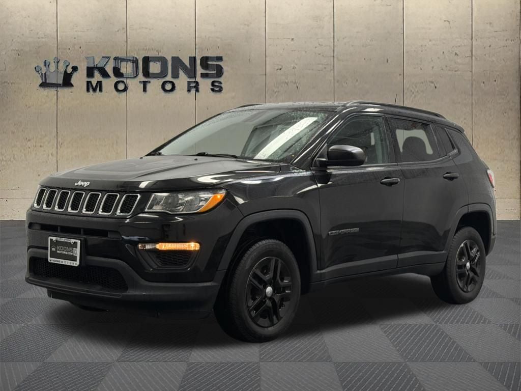 2018 Jeep Compass Sport