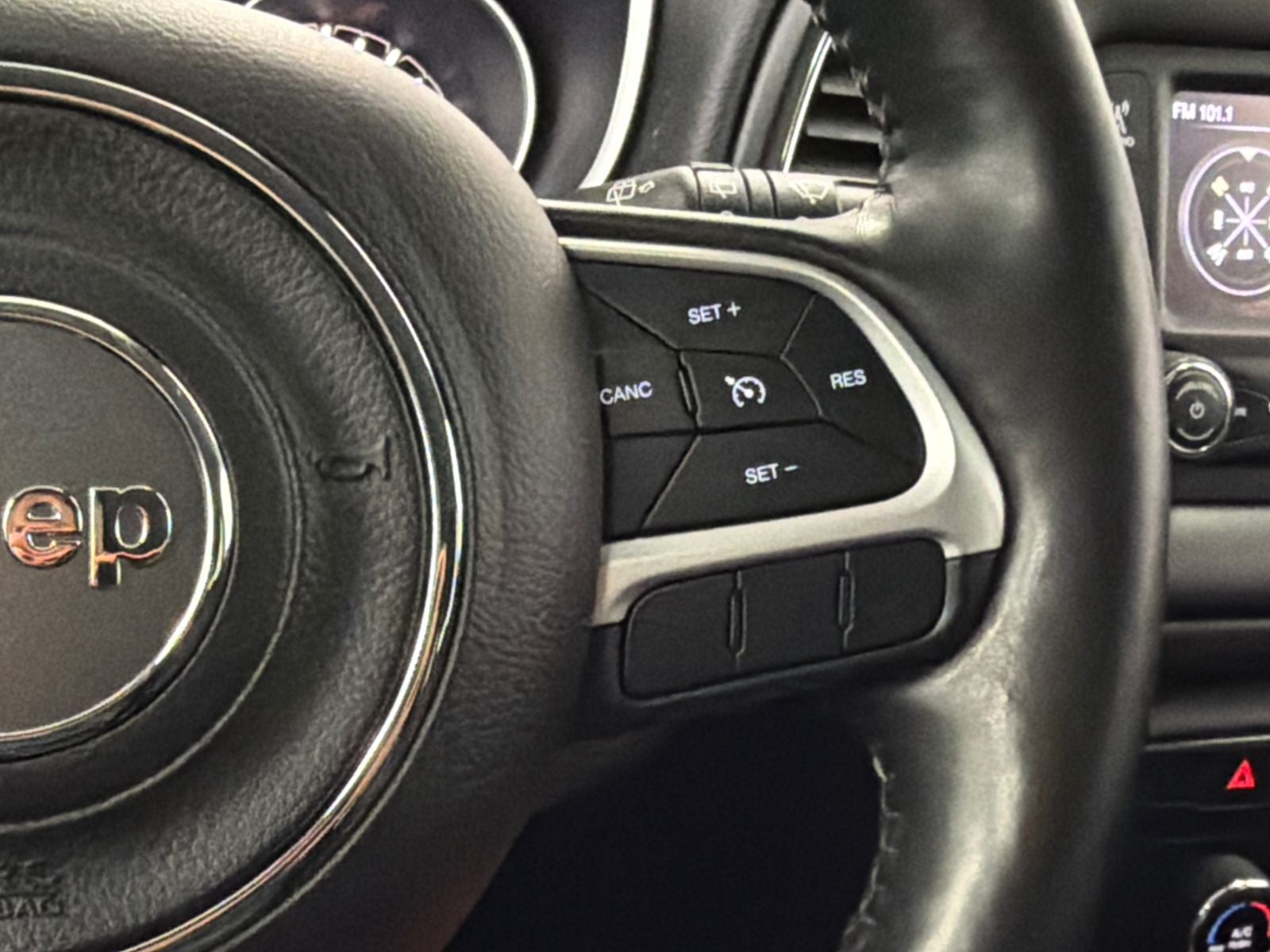 2018 Jeep Compass Sport