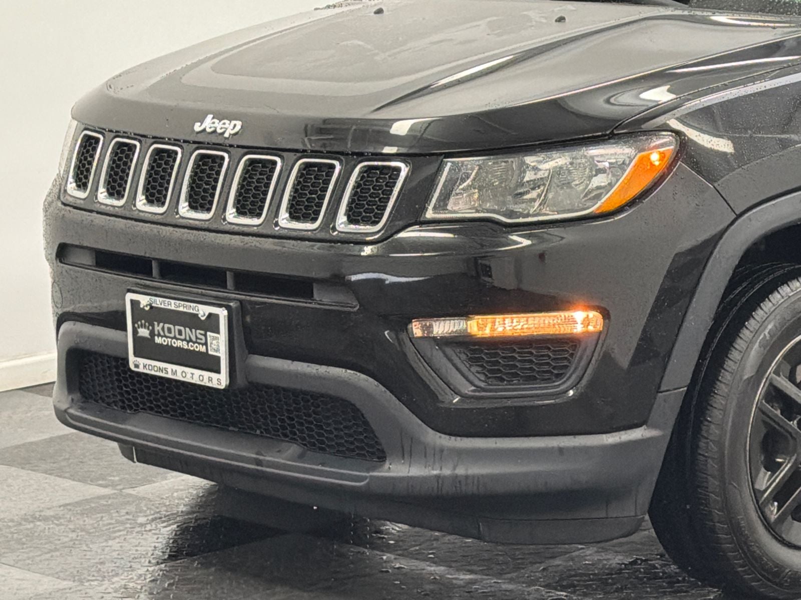 2018 Jeep Compass Sport