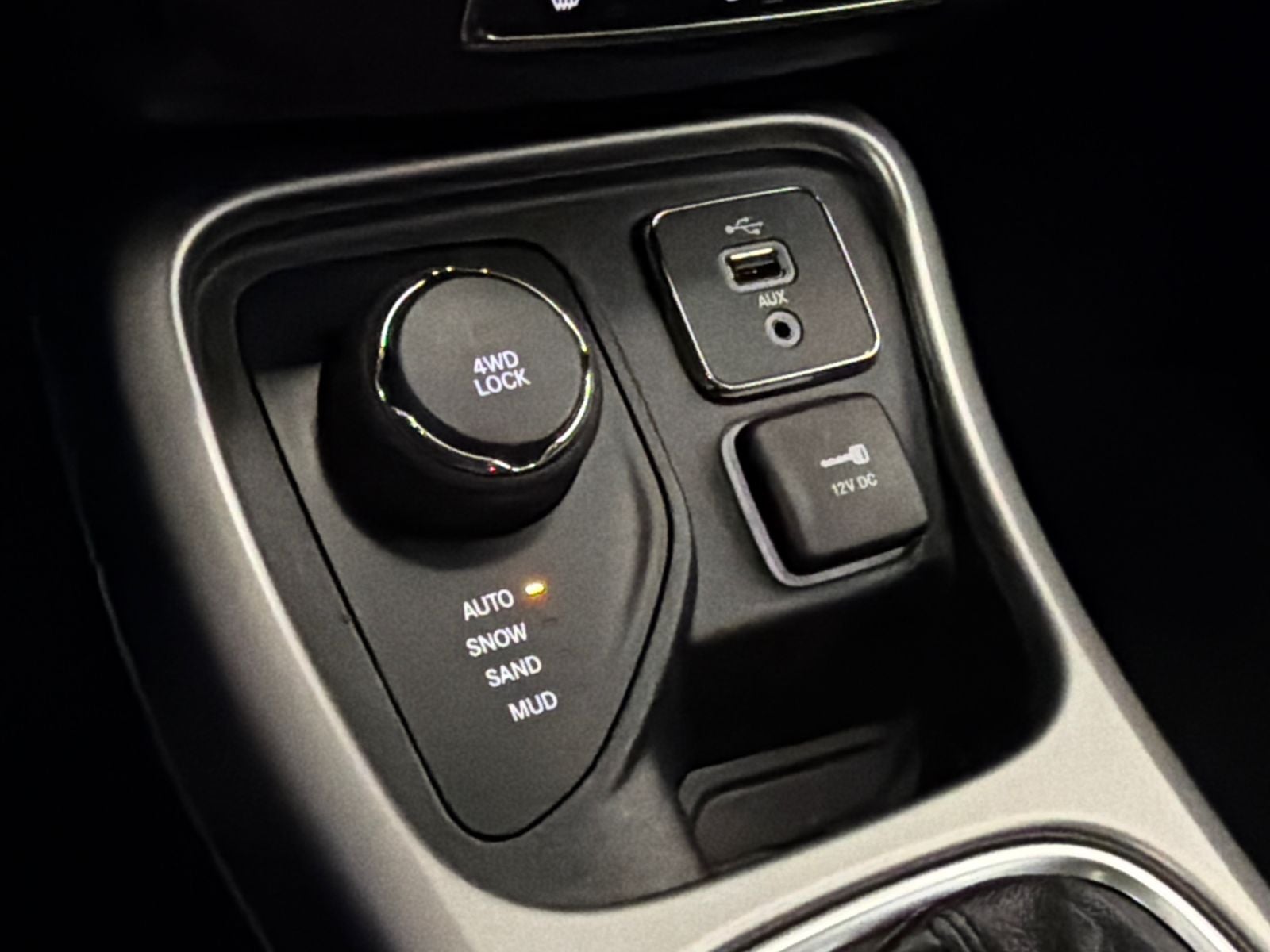 2018 Jeep Compass Sport